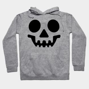 Plastic Skeleton Hoodie